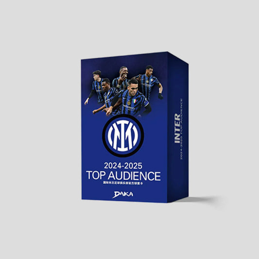 2024/25 DAKA Inter Milan Top Audience