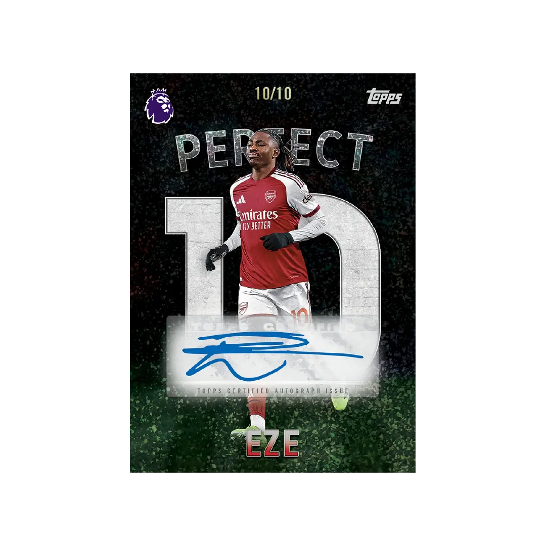 Topps Flagship Premier League 2026/27 Eco Pack product view