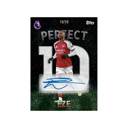 Topps Flagship Premier League 2026/27 Eco Pack product view
