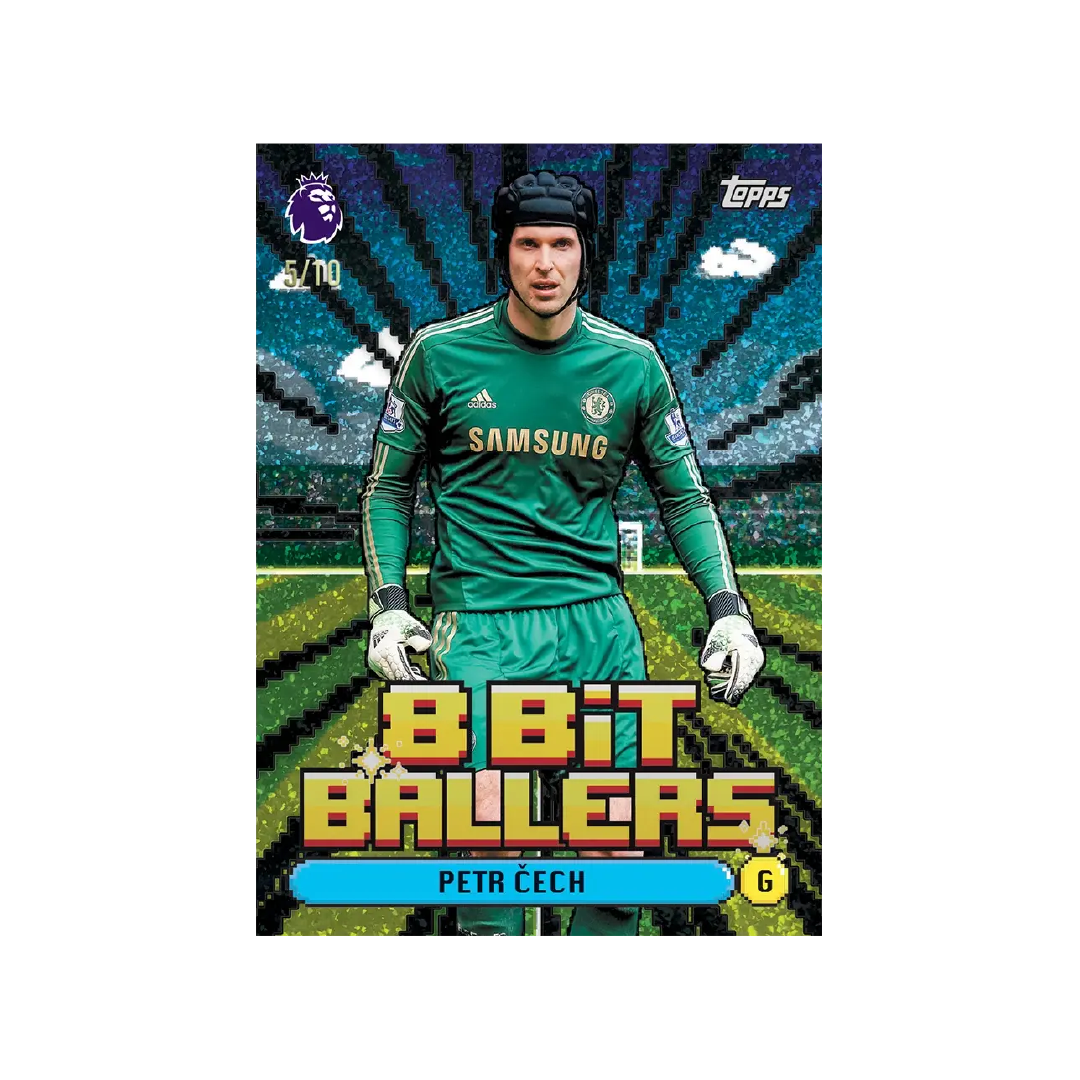 Topps Flagship Premier League 2026/27 card examples