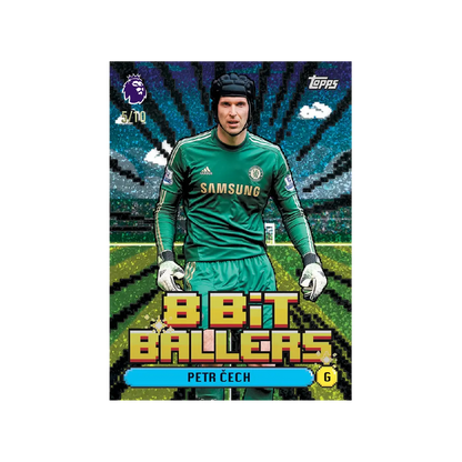 Topps Flagship Premier League 2026/27 card examples