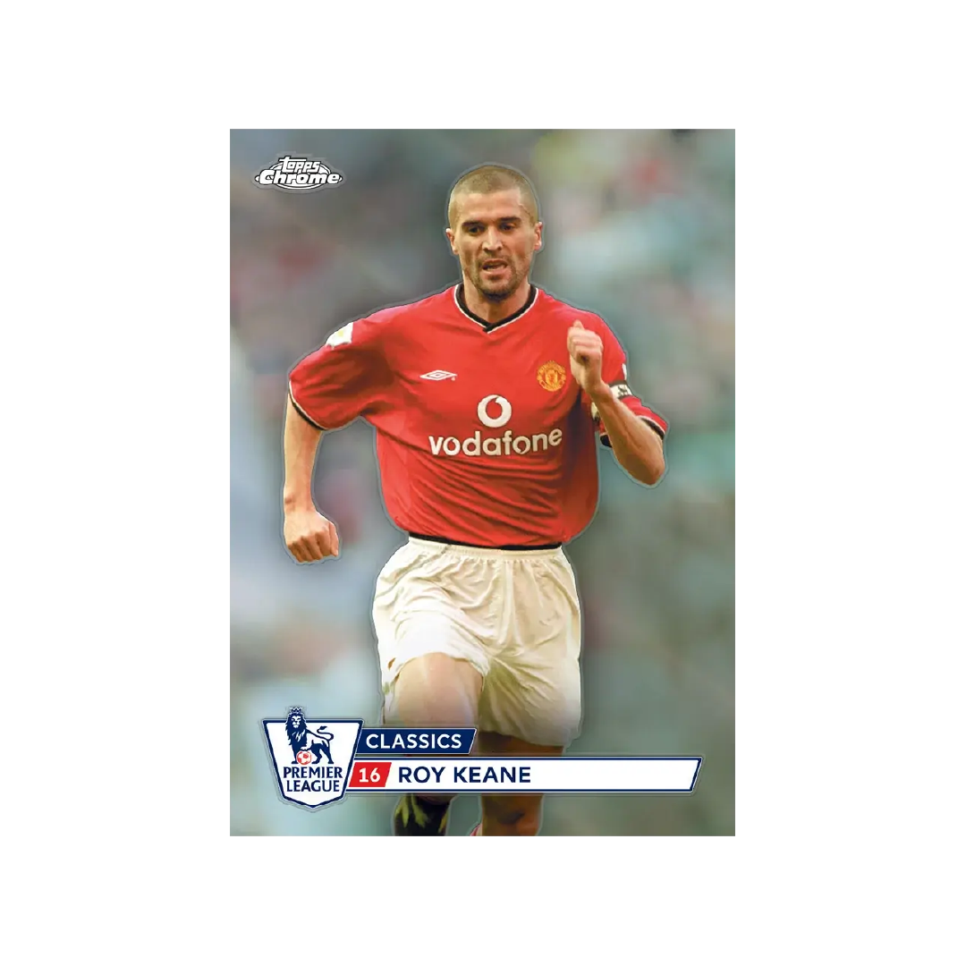 Topps Flagship Premier League 2026/27 chase card examples