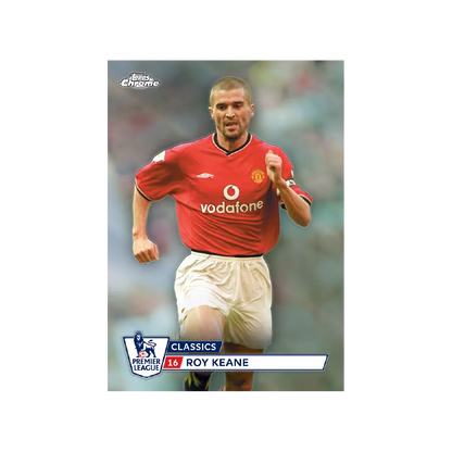 Topps Flagship Premier League 2026/27 chase card examples