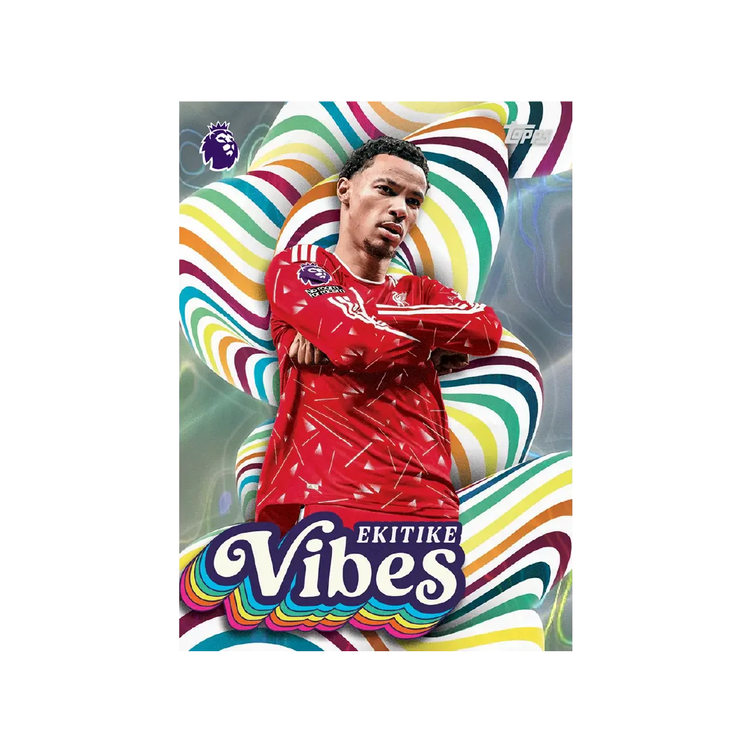 Topps Flagship Premier League 2026/27 Mega Multipack product view