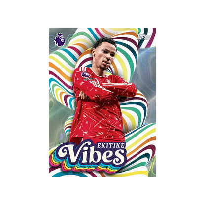Topps Flagship Premier League 2026/27 Mega Multipack product view