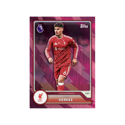 Topps Flagship Premier League 2026/27 Mega Tin product view