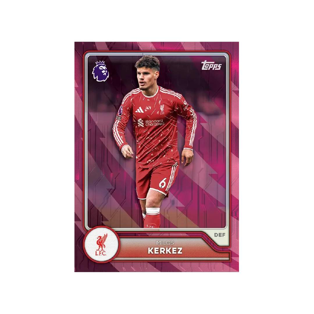 Topps Flagship Premier League 2026/27 Starter Pack product view
